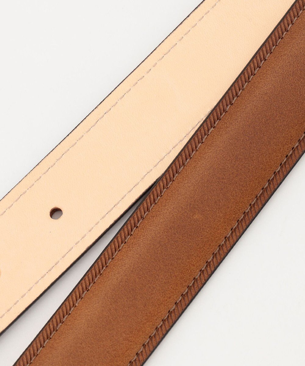 J.PRESS MEN ブッテーロレザー ベルト 