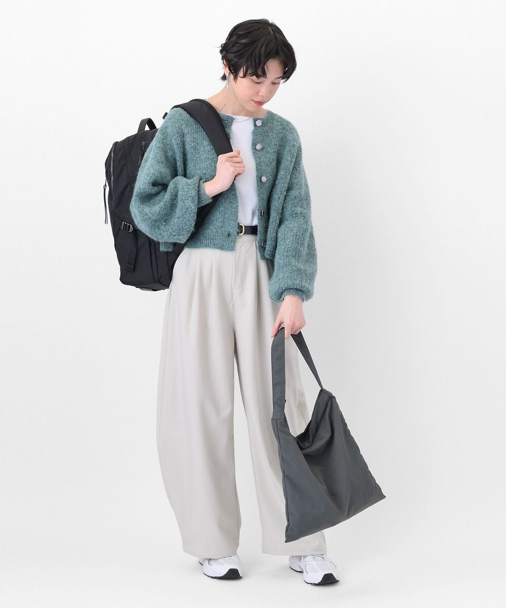 ACE BAGS & LUGGAGE W&.Day/Night トゥキ スクエアリュック B4サイズ 15.6インチPC収納 20512 ダブルアンドデイナイト 
