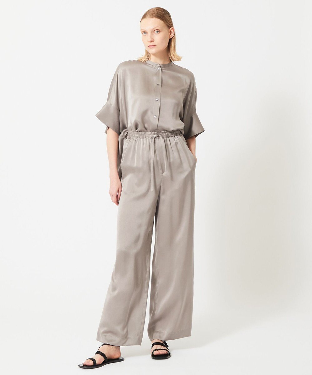 BEIGE， YEW / イージーパンツ 