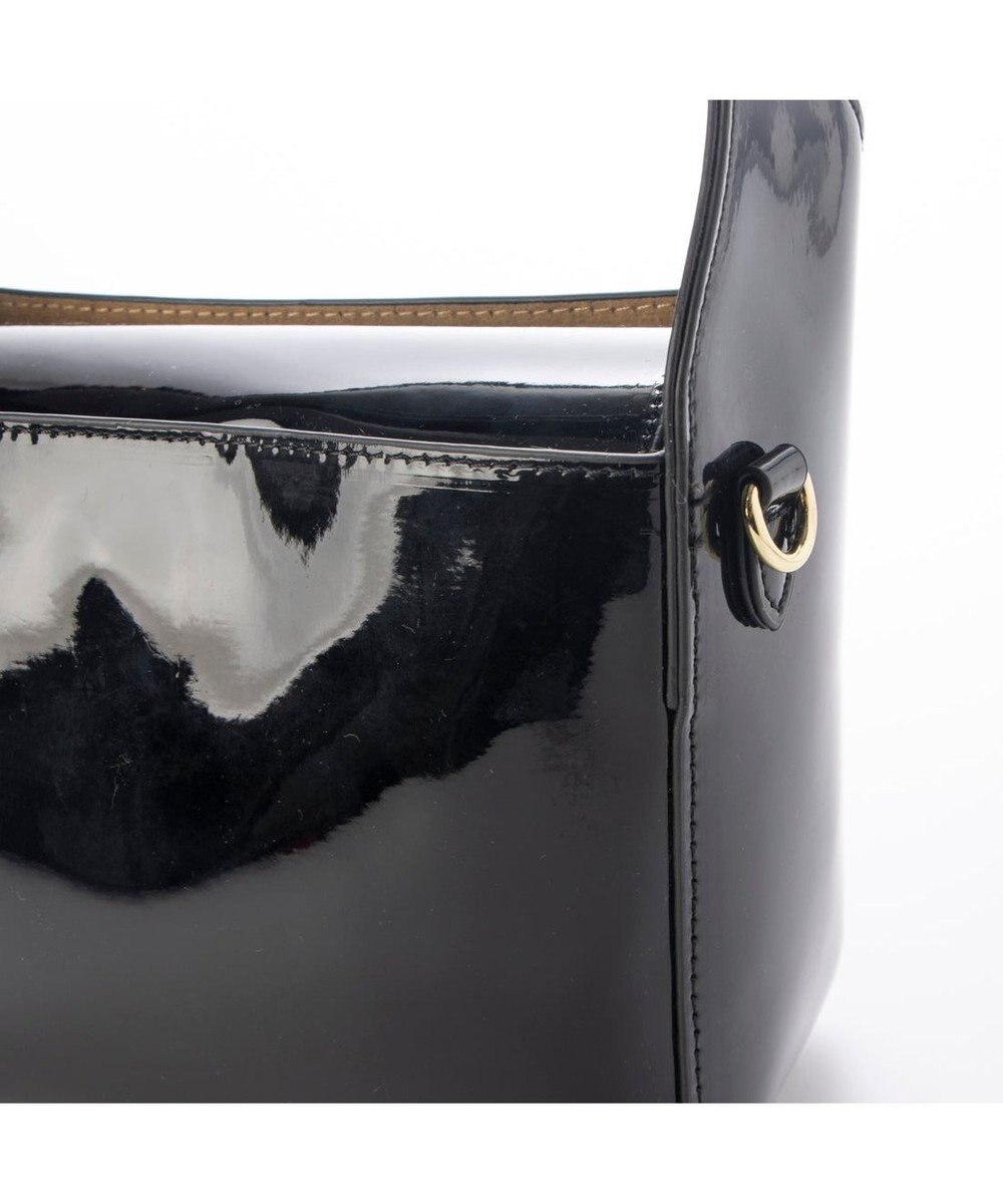 UNBILLION カシュカシュ cachecache / かっちりスクエア2wayバッグ 