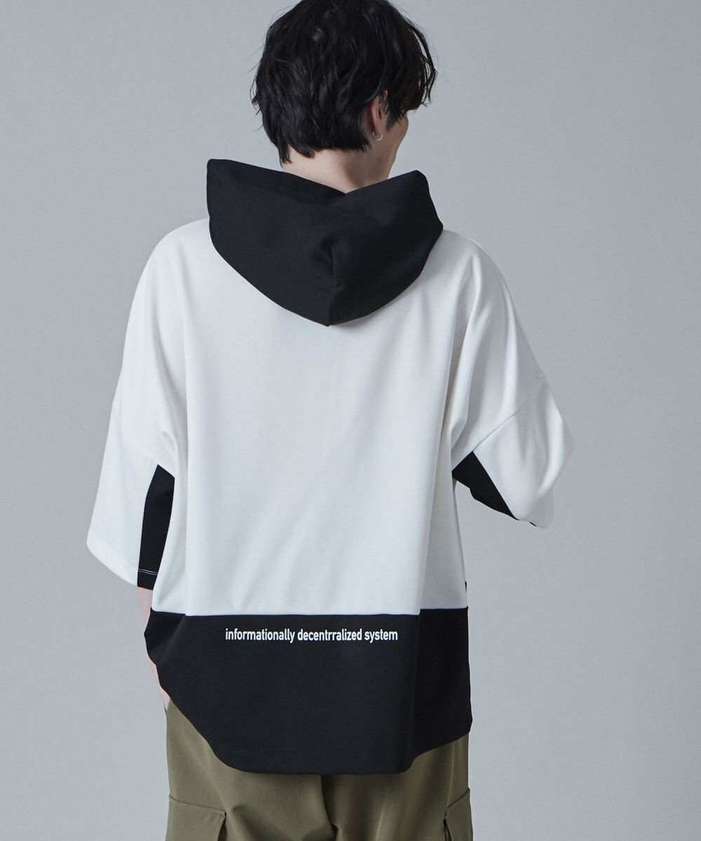 WEGO ドルマンポンチフードT（S） 