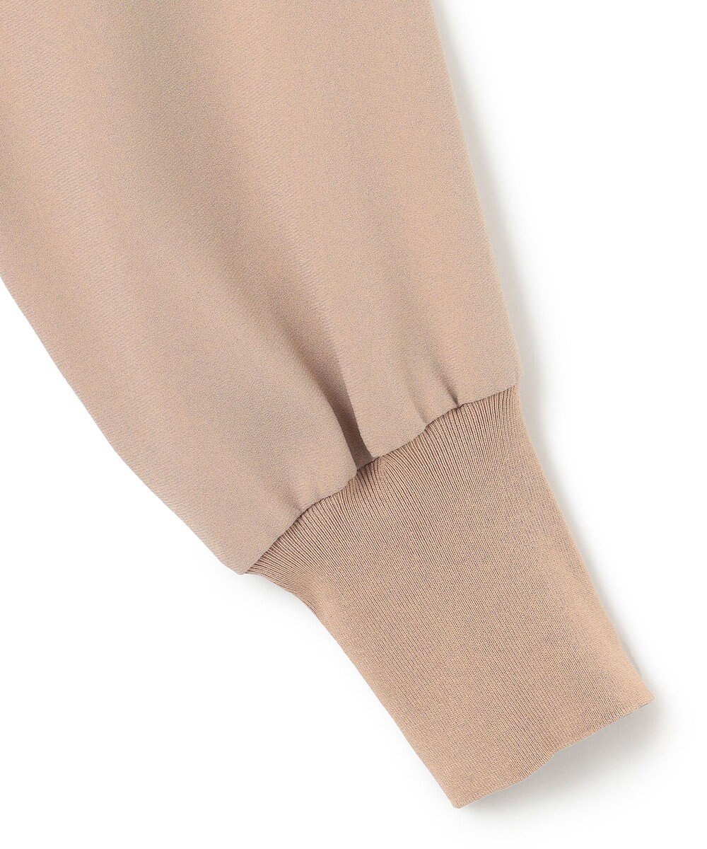 BEIGE， FLEUR / シャツドレス 