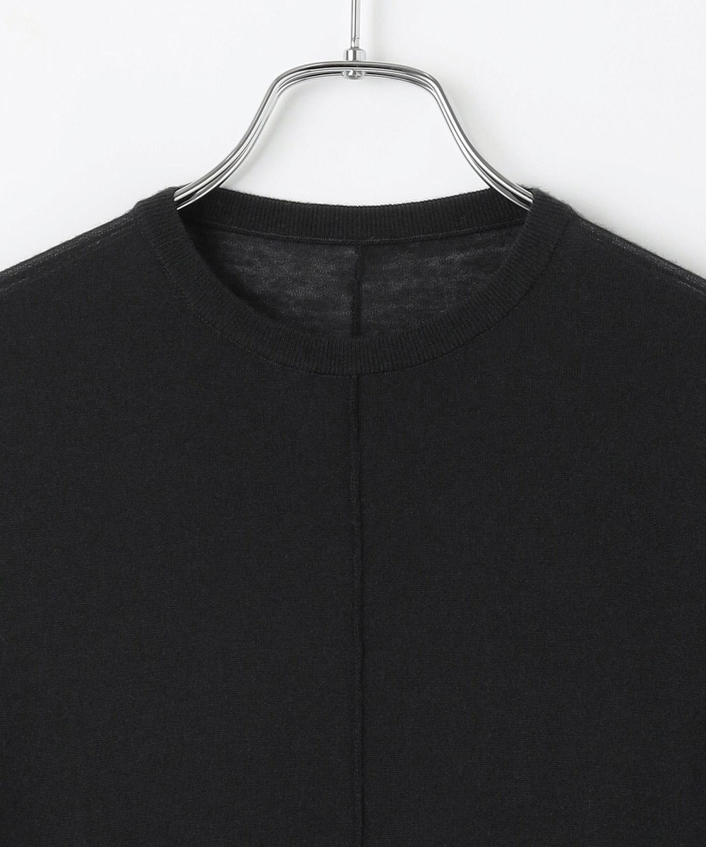 #Newans パーフェクトシルエットニットドレス 