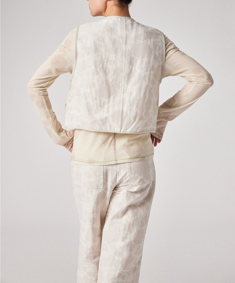 Paul Smith Perforated Floral ジャカード ベスト 