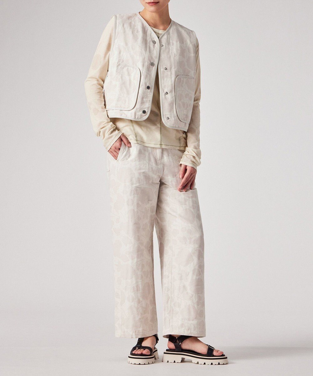 Paul Smith Perforated Floral ジャカード ベスト 