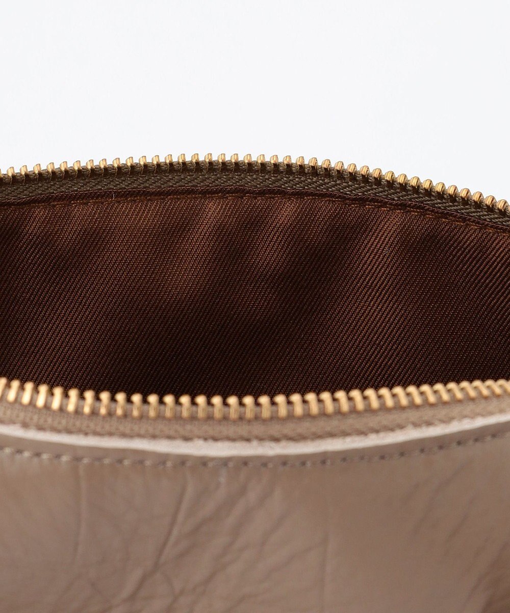 UNBILLION perche / 牛革オイル2wayテープショルダーS 