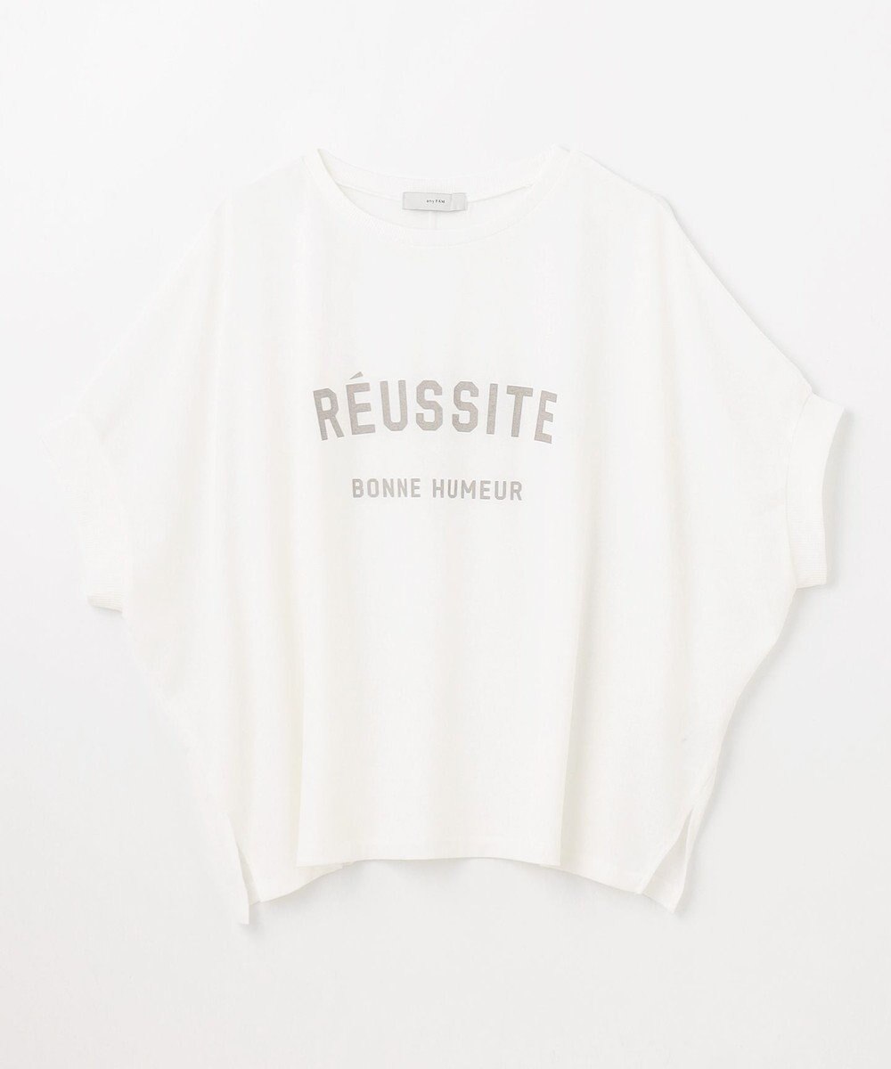 ANY シアージョーゼットボクシーロゴＴ 