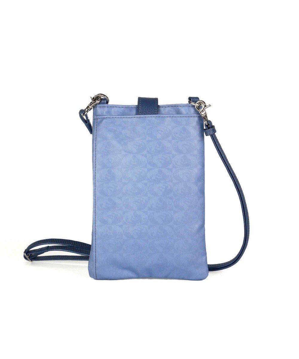 PELLE BORSA パスポートサイズショルダーバッグ Alive アライブ 4306 