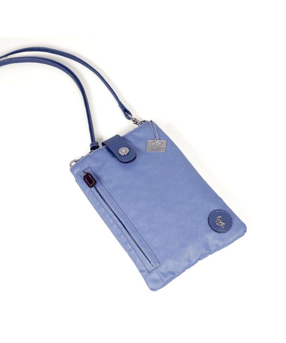 PELLE BORSA パスポートサイズショルダーバッグ Alive アライブ 4306 