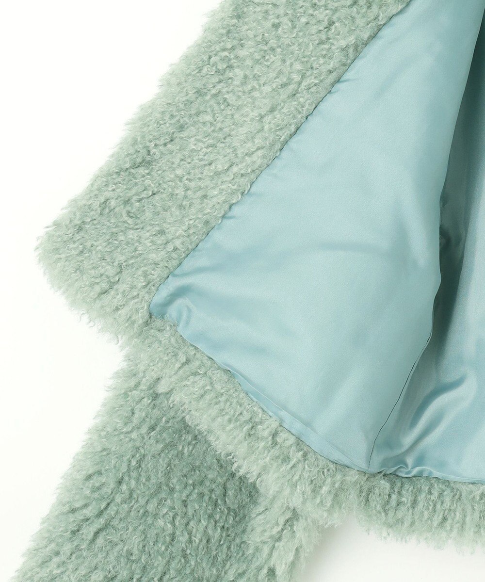 NAVE 【Nave】ニードルボア クロップド ジャケット 