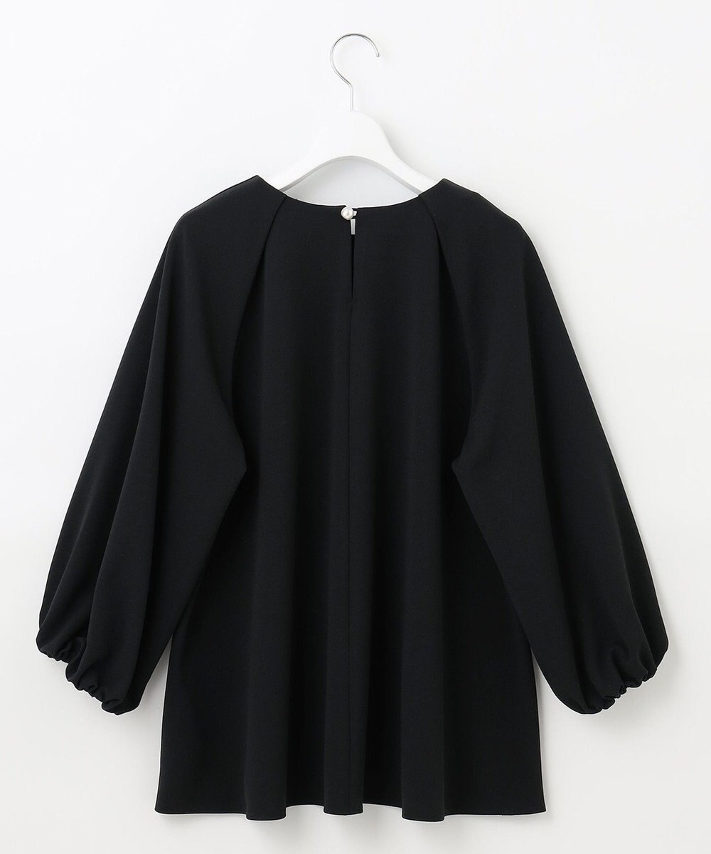 UNFILO 【セットアップ対応/ストレッチ】BEAUTY MOVE ブラウス 