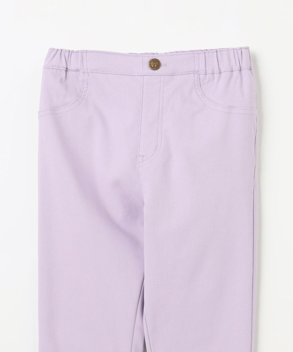 ANY KIDS 7days裏起毛ガーリーパンツ 