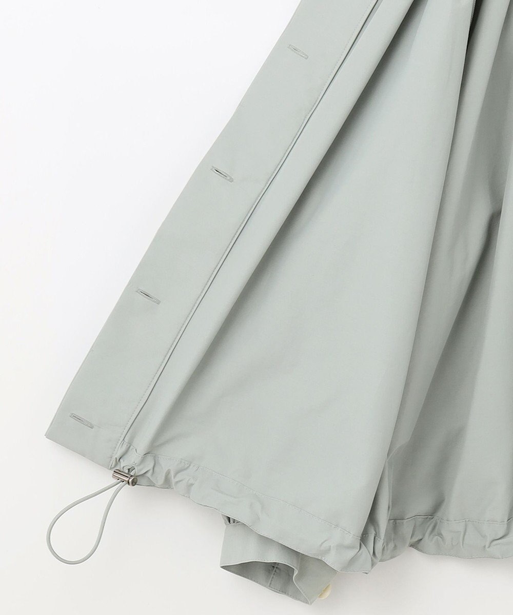 #Newans 【ANSWER for Co-Creation】フルギャザーシャツブルゾン 