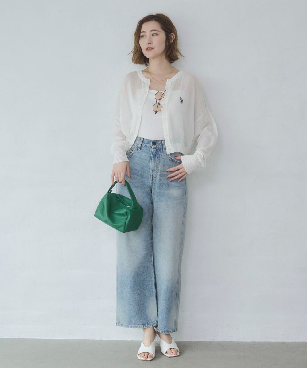 WEGO U.S. POLO ASSN.別注 シアーカーデ 