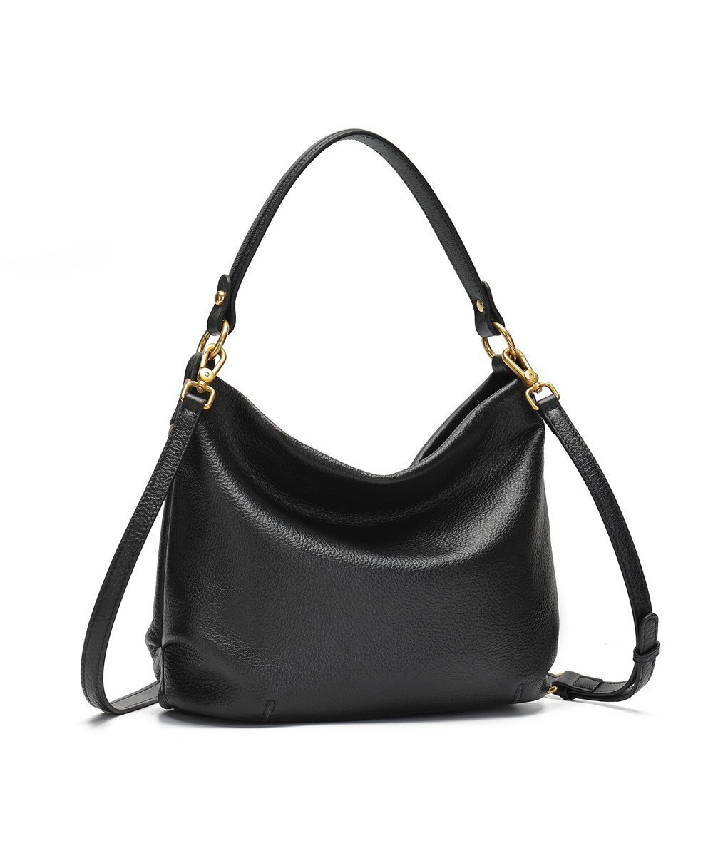 style code ［RICKERS/リッカーズ］ナチュラルレザー2WAYショルダーバッグ 