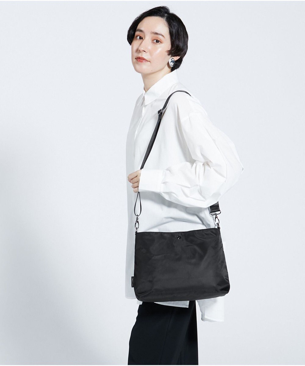 Y'SACCS 【Y’SACCS vous et】ポーチ付き3WAYトート 