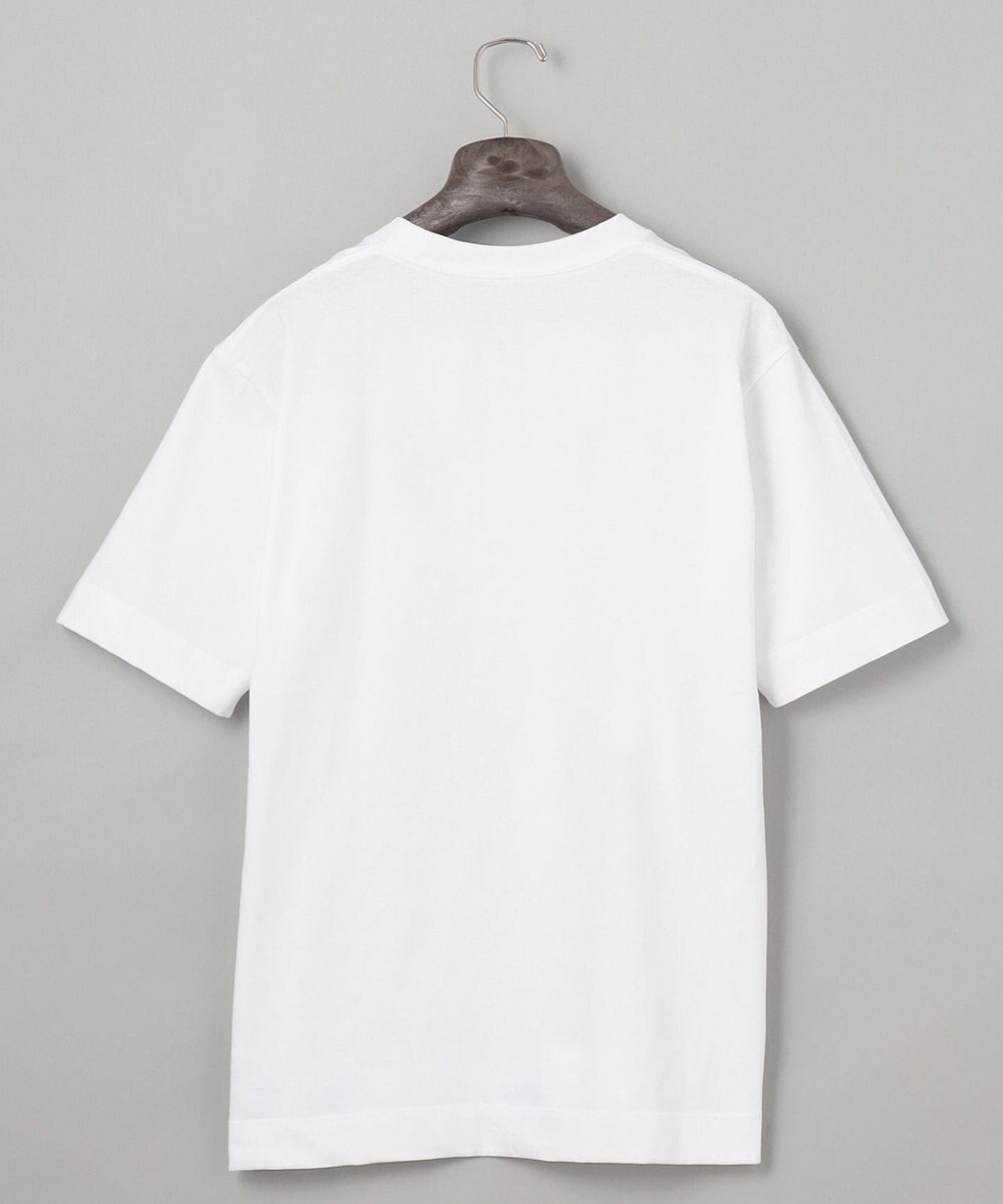 GOTAIRIKU ビジネスインナー/下着兼用【パックT】5.6oz 綿100％ スムース光沢加工 Tシャツ（クルーネック/2枚セット） 