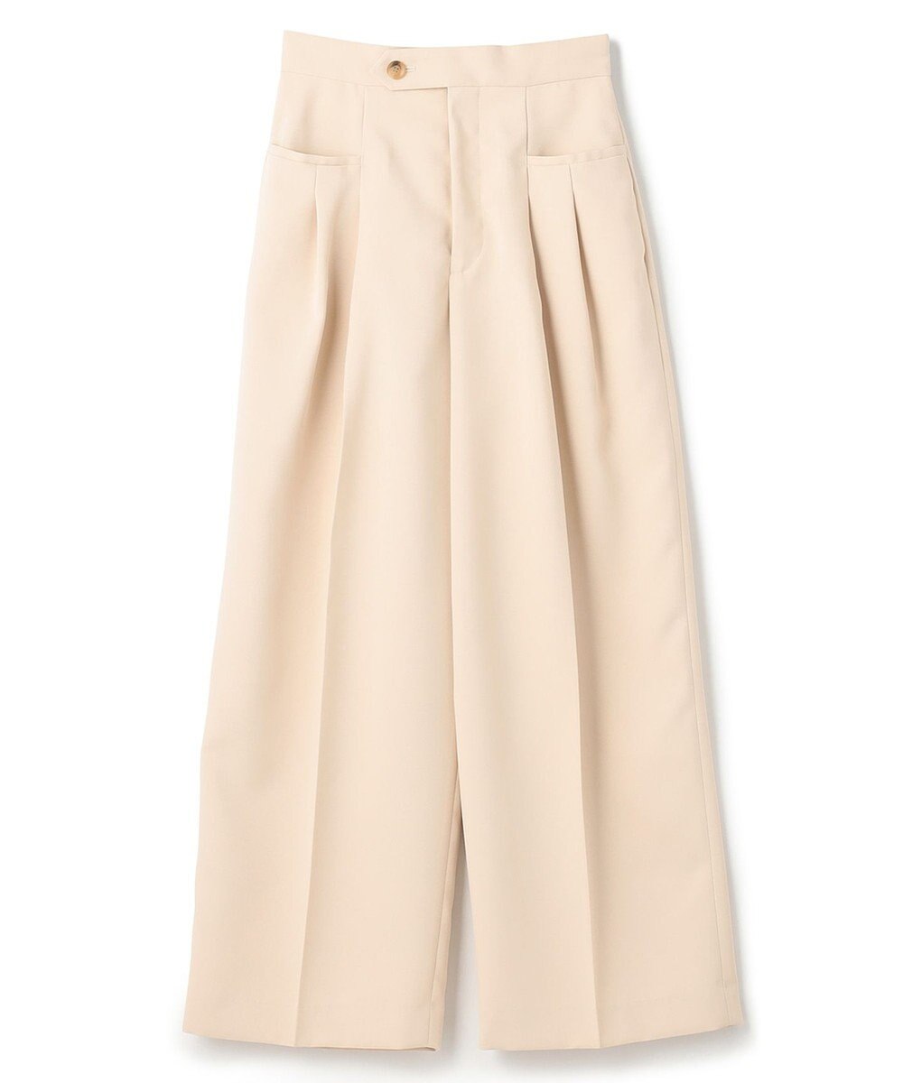 NAVE 【ReNAVE・セットアップ可/洗える/撥水加工】ホロウツイル パンツ 