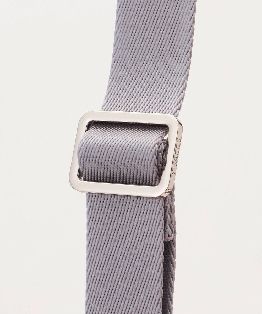 Y'SACCS Y’SACCS×SHIHO　COLONE(コロン）コンビカラーショルダーバッグ 