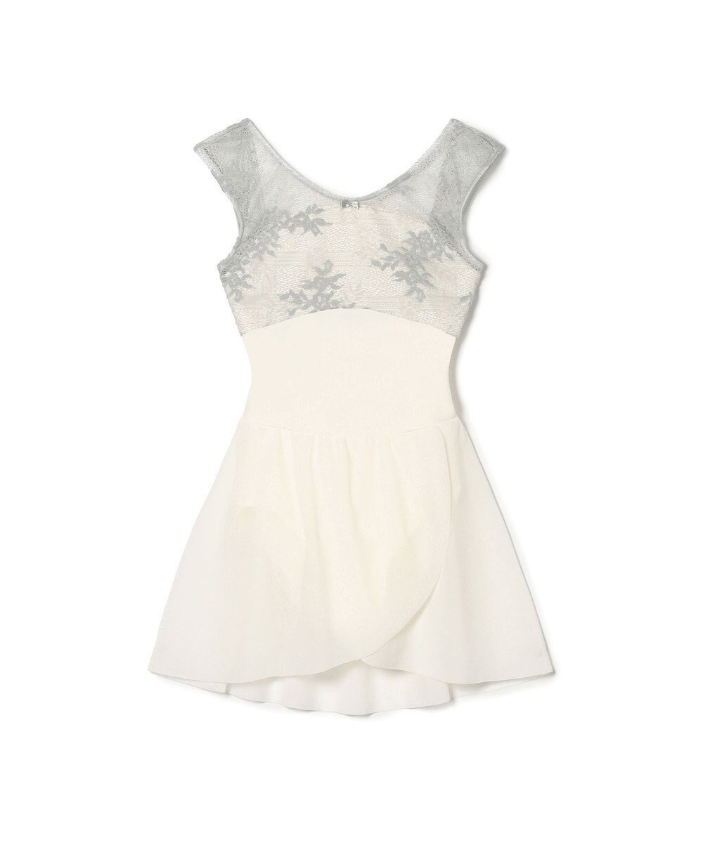 Chacott スカート付レオタード 