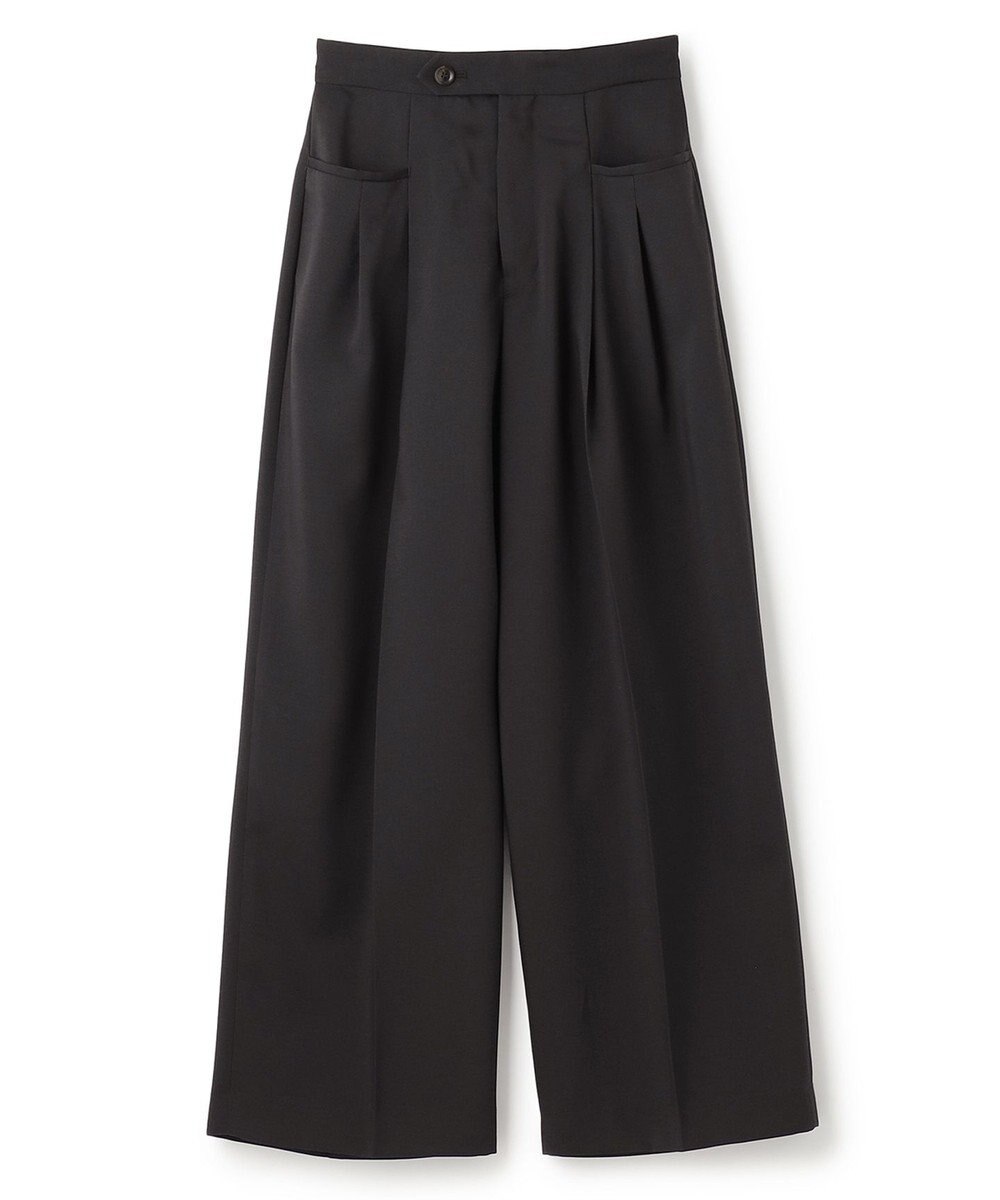 NAVE 【ReNAVE・セットアップ可/洗える/撥水加工】ホロウツイル パンツ 