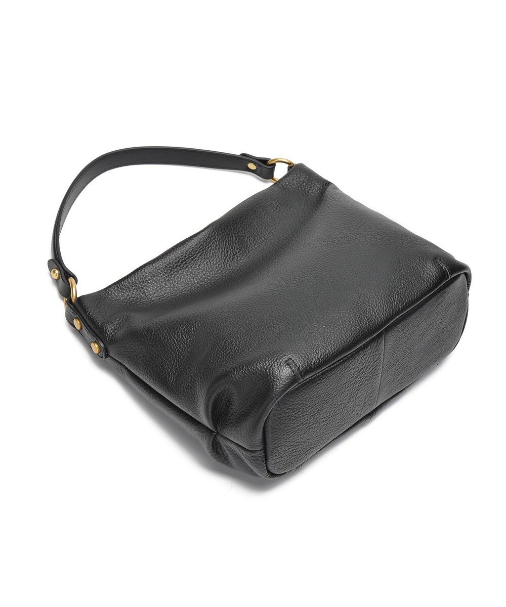 style code ［RICKERS/リッカーズ］ナチュラルレザー2WAYショルダーバッグ 