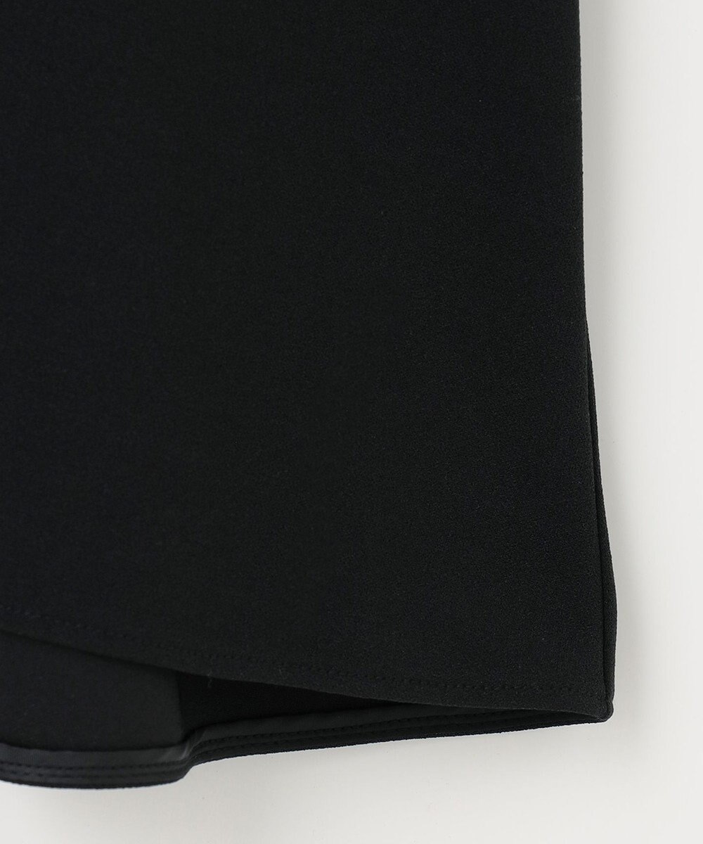 UNFILO 【セットアップ対応/ストレッチ】BEAUTY MOVE ブラウス 