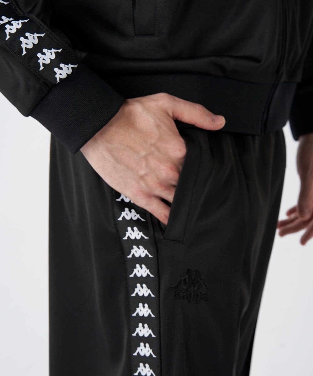 OP／FILA 【Kappa】バンダ ジャージトラックパンツ 