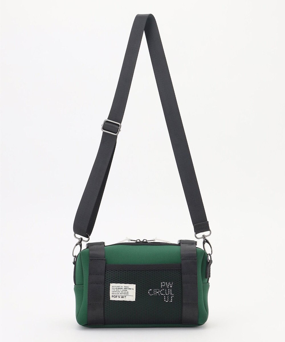 PW CIRCULUS 【UNISEX】PWロゴカートポーチ ゴルフ 