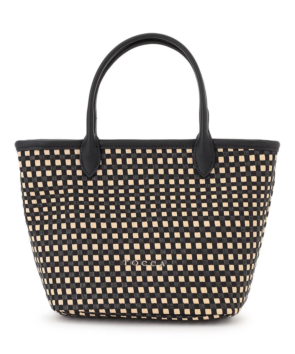 TOCCA TO THE SUNLIGHT POCHETTE かごバッグ 