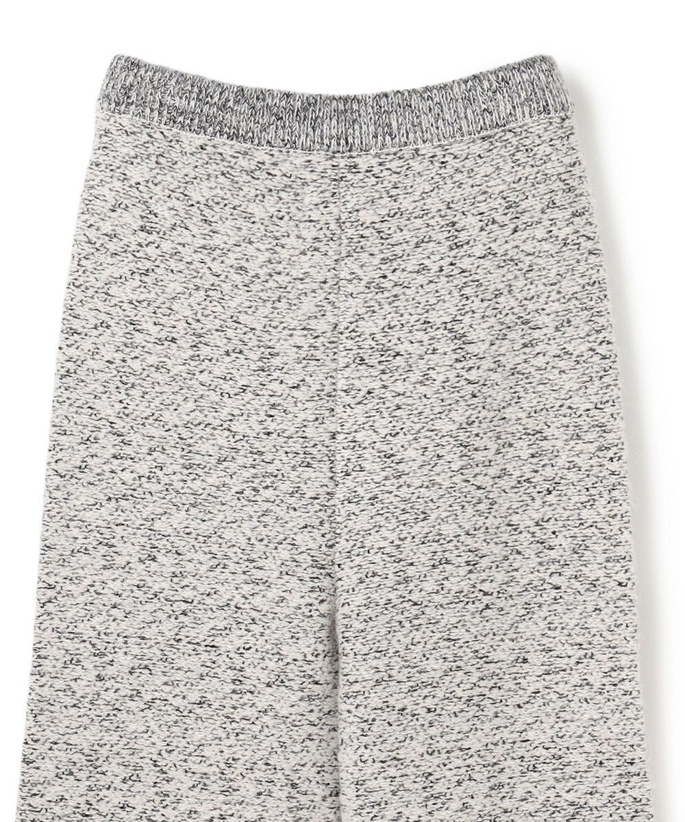 uncrave ツイードニット フレアパンツ 