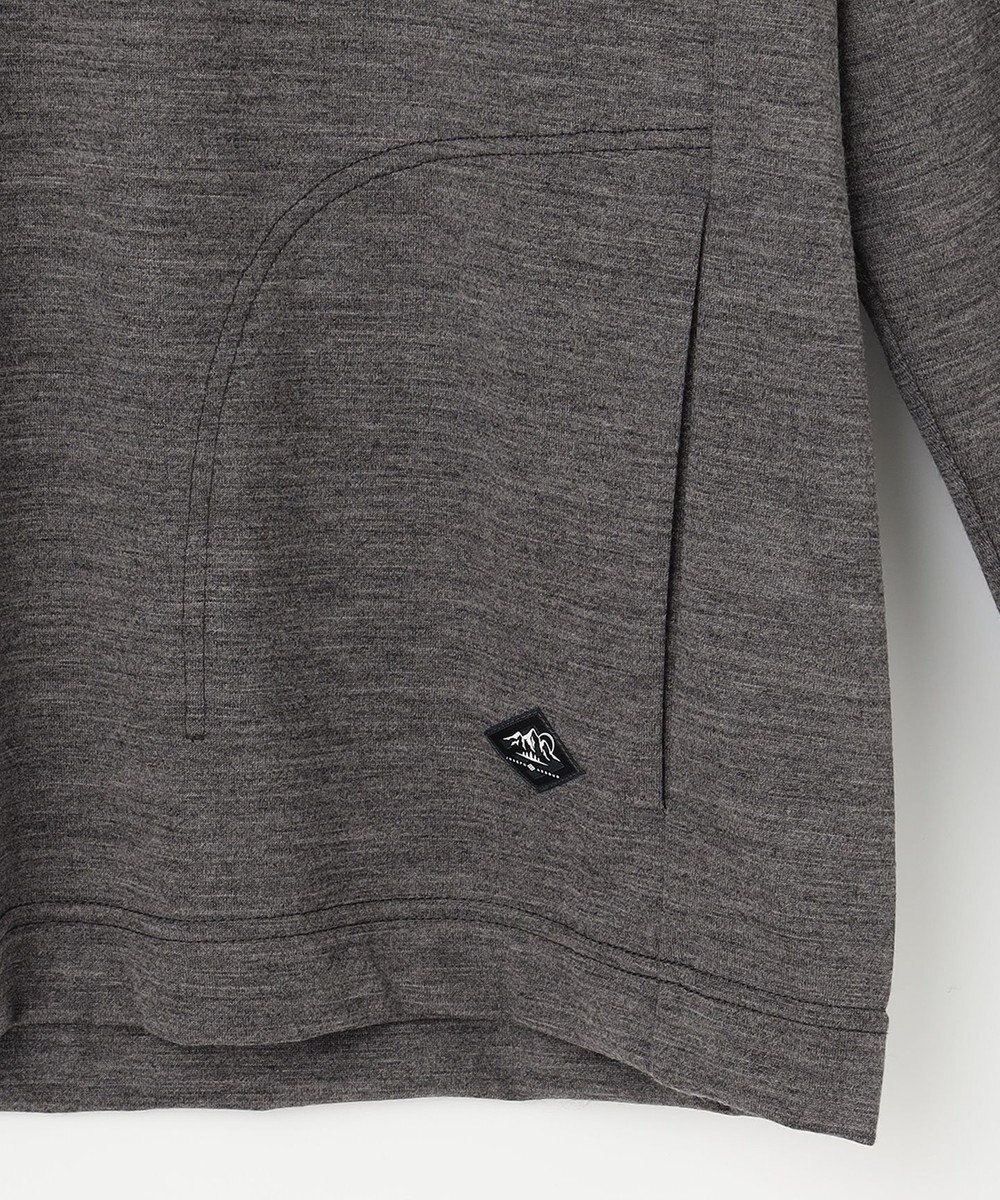 JOSEPH ABBOUD MOUNTAIN 【UNISEX】ウォッシャブルウールタートルネック 