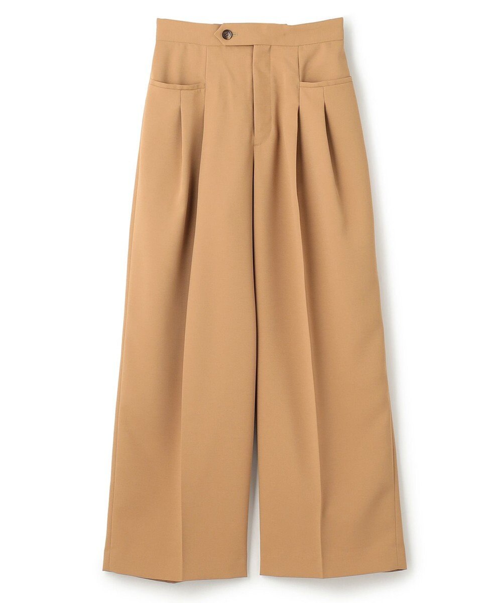 NAVE 【ReNAVE・セットアップ可/洗える/撥水加工】ホロウツイル パンツ 