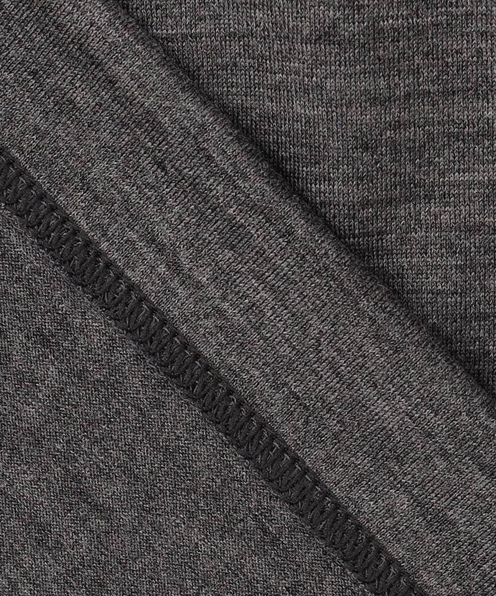 JOSEPH ABBOUD MOUNTAIN 【UNISEX】ウォッシャブルウールタートルネック 