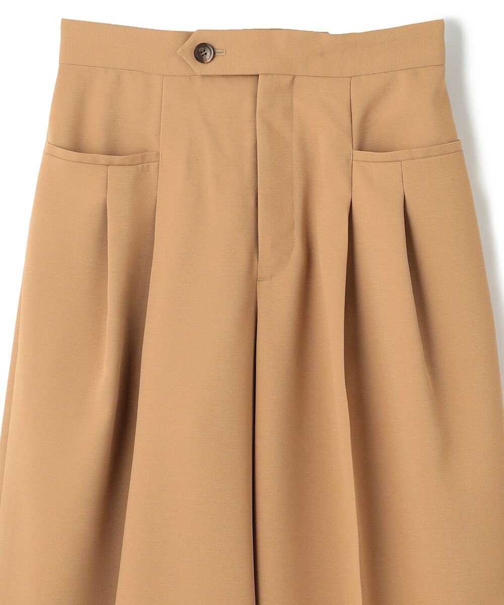 NAVE 【ReNAVE・セットアップ可/洗える/撥水加工】ホロウツイル パンツ 