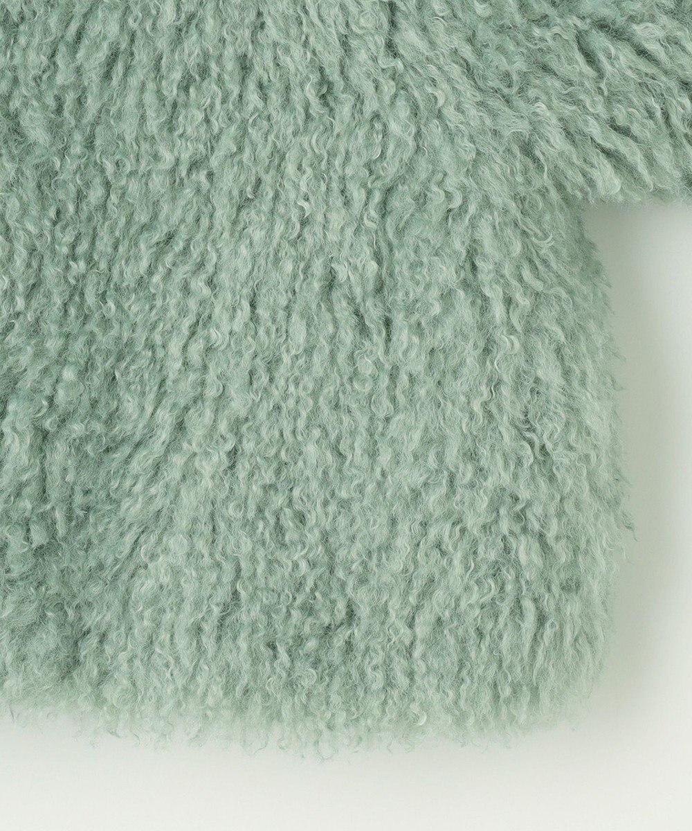 NAVE 【Nave】ニードルボア クロップド ジャケット 