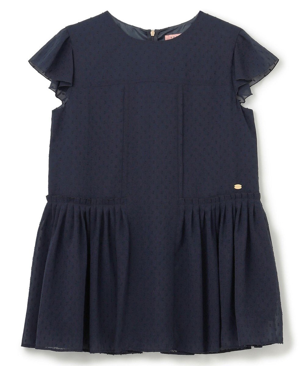 TOCCA 【洗える】SUMMER SHOWER ブラウス 