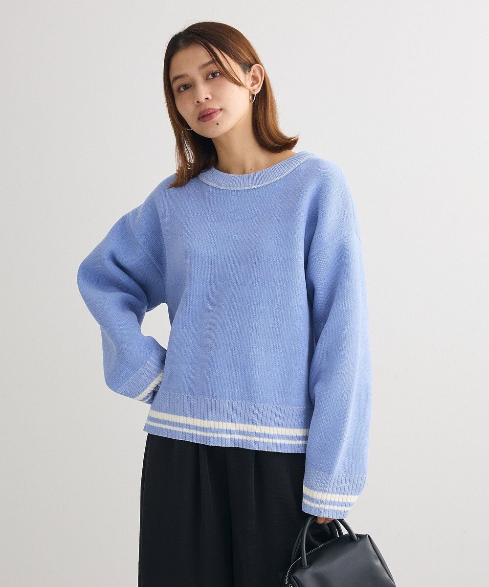 Green Parks ２ＷＡＹリバーシブルニットプルオーバー 