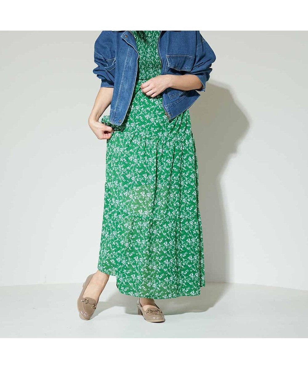 ing <ing>【WEB限定】【レイン対応】ヒールアップビットローファー 