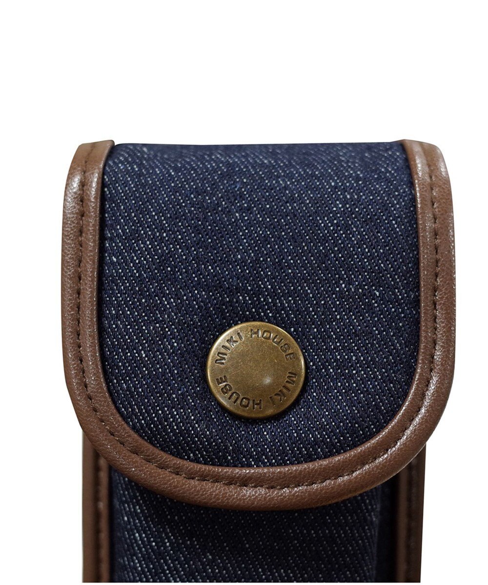 MIKI HOUSE HOT BISCUITS 【ミキハウス】 リコーダーケース 