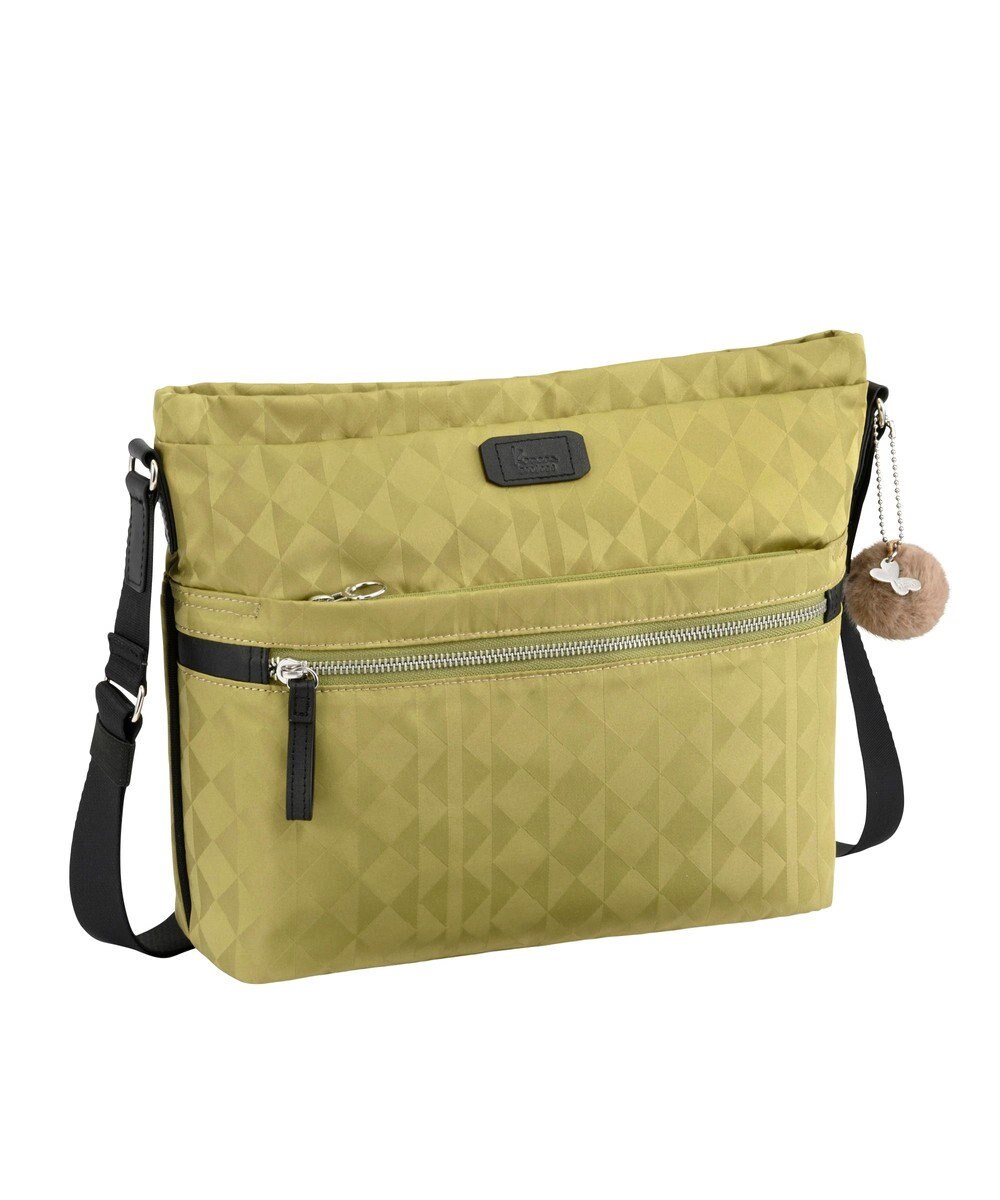 ACE BAGS & LUGGAGE Kanana project カナナモノグラム3rd ショルダーバッグ 11912 カナナ プロジェクト 