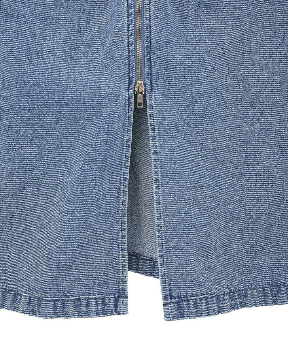 Green Parks ・ＳＵＧＡＲ　ＳＰＯＯＮ　２ｗａｙデニムジャンスカ 