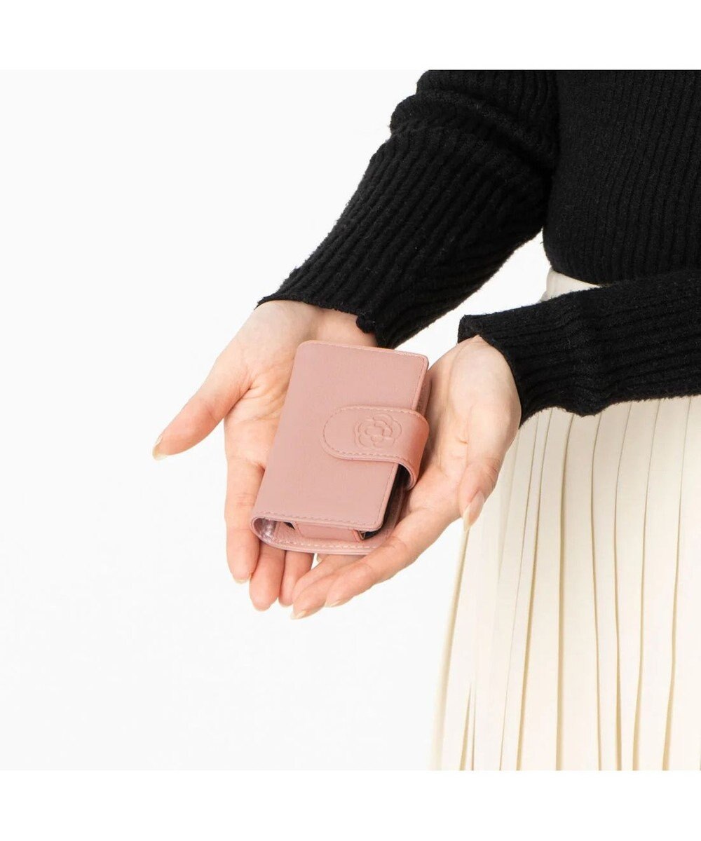 CLATHAS ワッフル スマートキーケース 