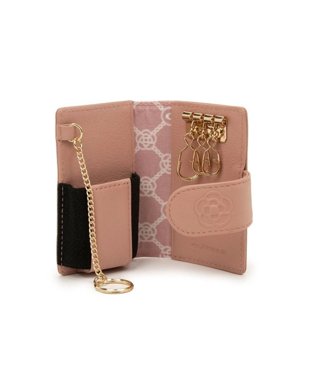 CLATHAS ワッフル スマートキーケース 