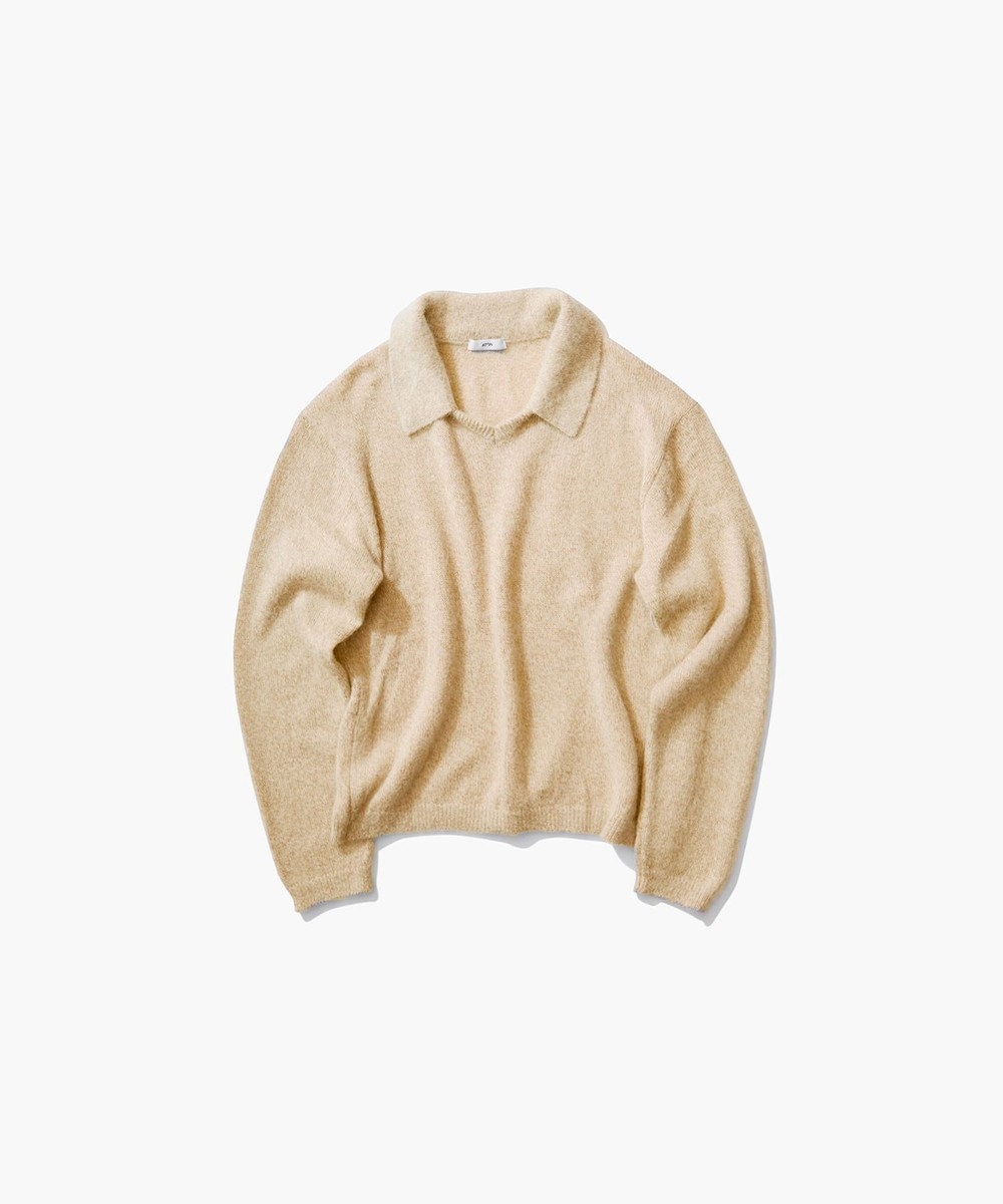 ATON SILK ALPACA | ポロセーター 