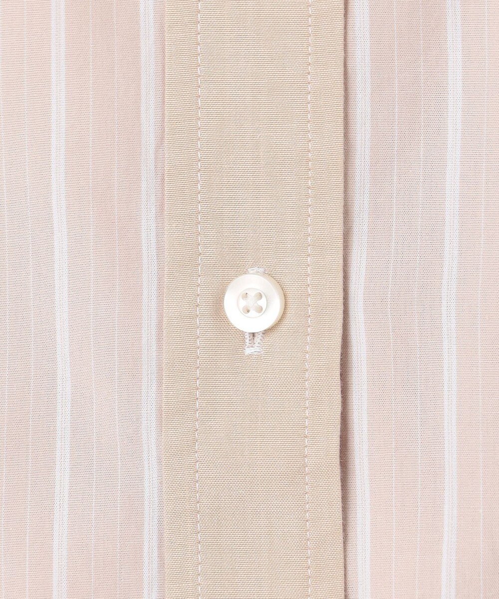 J.PRESS YORK STREET 【WOMEN】タイプライター ショートブラウス 