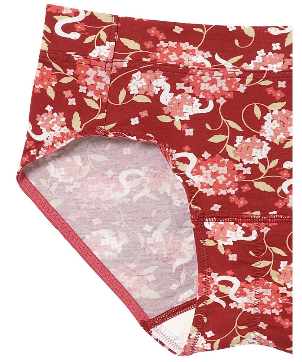 une nana cool 2025年お年賀「幸運の巳」　サニタリーショーツ 