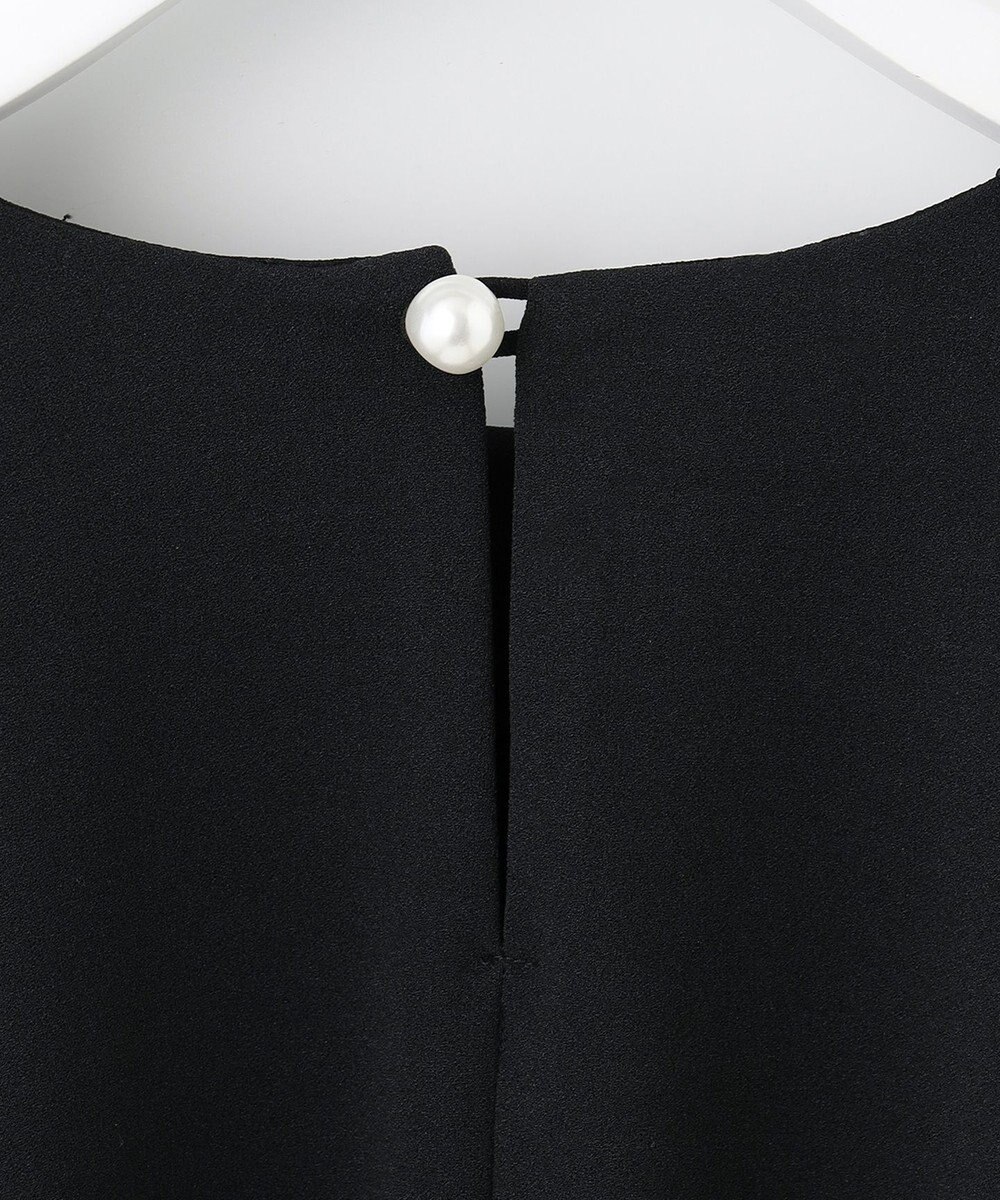 UNFILO 【セットアップ対応/ストレッチ】BEAUTY MOVE ブラウス 