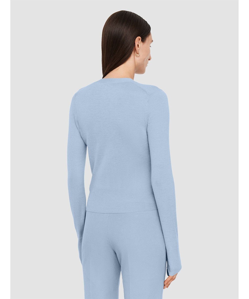 JOSEPH 【洗える】キャッシュエアー　カーディガン 