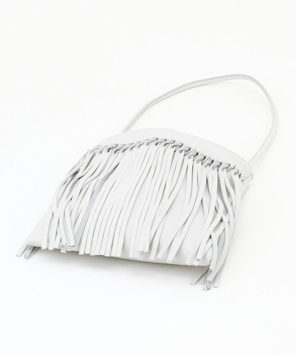 23区 NOMADIS DANCE フリンジ ポシェット 